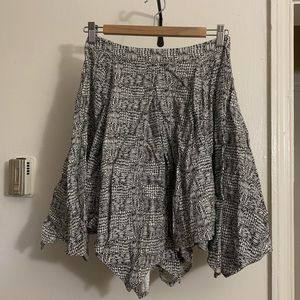 Ecote Size 2 Circle Skirt